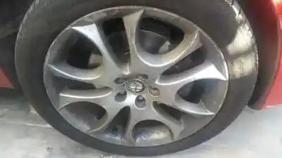 Pièce détachée automobile d'occasion jeu de jantes pour alfa romeo 147 (190) 1.9 jtd 120 collezione références oem iam 7jx17 et40.5  