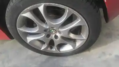 Pièce détachée automobile d'occasion jeu de jantes pour alfa romeo 147 (190) 1.9 jtd 120 collezione références oem iam 7jx17 et40.5  