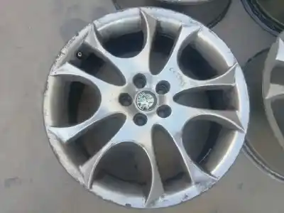 Pièce détachée automobile d'occasion jeu de jantes pour alfa romeo 147 (190) 1.9 jtd 120 collezione références oem iam 7jx17 et40.5  
