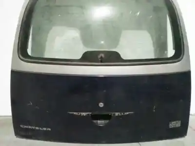 Second-hand car spare part tailgate for chrysler pt cruiser (pt_) 2.0 oem iam references   