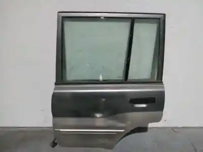 Автозапчасти б/у задняя левая дверь за mitsubishi montero pinin (h60/h70) 2000 gdi ссылки oem iam 