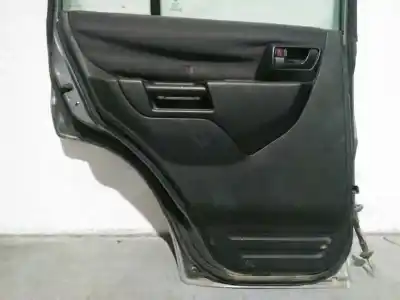 Автозапчасти б/у задняя левая дверь за mitsubishi montero pinin (h60/h70) 2000 gdi ссылки oem iam   