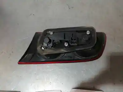 Автозапчасти б/у внутренний левый задний фонарь за fiat croma (194_) 1.9 d multijet (194axc1b 194axc12) ссылки oem iam 51727252  