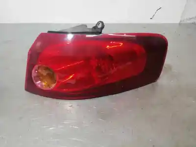 Автозапчастина б/у правий ліхтар для fiat croma (194_) 1.9 d multijet (194axc1b 194axc12) посилання на oem iam 51727249