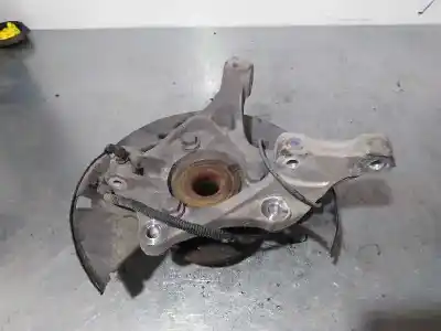 Автозапчасти б/у передняя левая кулачка за opel astra j lim. enjoy ссылки oem iam   