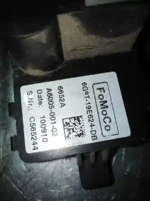 Автозапчасти б/у сопротивление нагреву за ford grand c-max edition ссылки oem iam 6g9t19e624db  