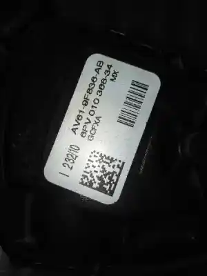 Second-hand car spare part accelerator pedal for ford grand c-max edition oem iam references av619f836ab  
