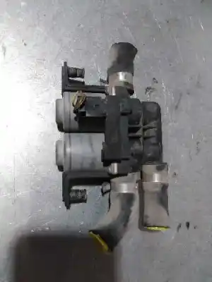 Peça sobressalente para automóvel em segunda mão válvula de controle do calefactor de agua por bmw x5 (e53) 3.0d referências oem iam 64128374995