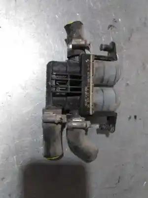 Peça sobressalente para automóvel em segunda mão válvula de controle do calefactor de agua por bmw x5 (e53) 3.0d referências oem iam 64128374995  