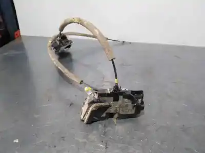 İkinci el araba yedek parçası sol ön kapi kilidi için nissan qashqai (j11) 1.6 dci turbodiesel cat oem iam referansları 