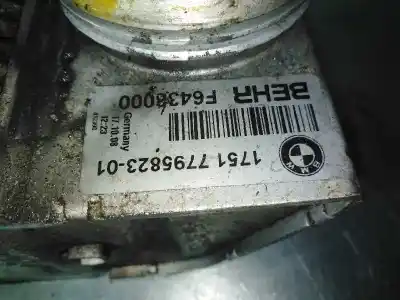 Peça sobressalente para automóvel em segunda mão intercooler por bmw serie 5 touring (e61) 525d referências oem iam 17517795823  