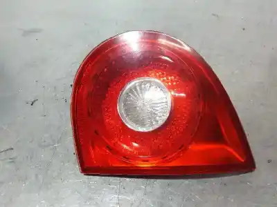 Pièce détachée automobile d'occasion feu arrière droit intérieur pour volkswagen golf v berlina (1k1) highline références oem iam 1k6945094j