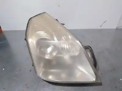 Автозапчасти б/у правая фара за renault vel satis (bj0) expression ссылки oem iam 8200051266