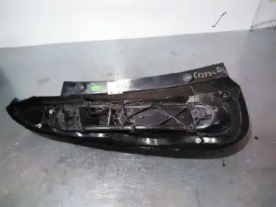 Pezzo di ricambio per auto di seconda mano luci posteriori destra per smart forfour 1.1 cat riferimenti oem iam a4548201164  