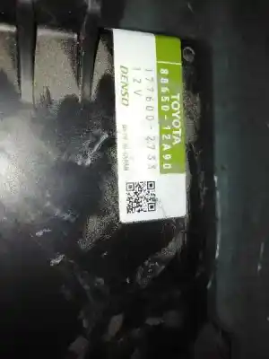 Second-hand car spare part electronic module for toyota corolla (e15) 1.4 turbodiesel cat oem iam references 8865012a90  