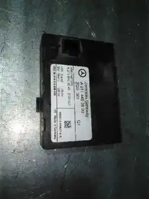 Peça sobressalente para automóvel em segunda mão módulo de confort / bsi /bcm por mercedes-benz clase e (w211) berlina e 320 cdi (211.026) referências oem iam a2114452600