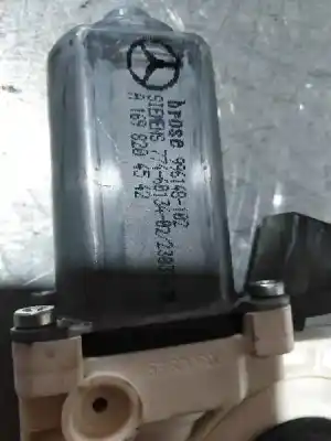 Автозапчастина б/у двиг скла задне ліво для mercedes-benz clase a (w169) 2.0 cdi cat посилання на oem iam a1698204542  6 pin