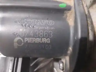 Second-hand car spare part egr valve for volvo xc90 2.4 diesel cat oem iam references 30743863  70056103