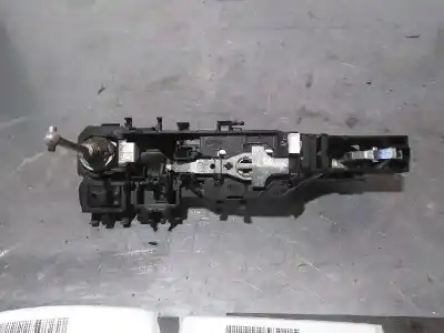 Автозапчастина б/у ліва передня зовнішня ручка для renault grand scénic ii (jm0/1_) 1.6 посилання на oem iam   