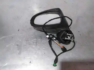 Peça sobressalente para automóvel em segunda mão espelho retrovisor esquerdo por audi a1 sportback (8xf) adrenalin referências oem iam 