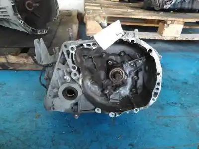 Автозапчастина б/у коробка передач для renault megane ii sedán (lm0/1_) 1.6 посилання на oem iam jh3142  