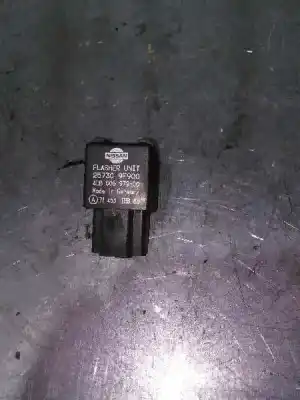 Second-hand car spare part relay for nissan micra (k11) luxury plus oem iam references 257309f900  