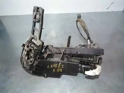 İkinci el araba yedek parçası sag ön kapi kilidi için ford tourneo courier (c4a) 1.5 tdci cat oem iam referansları bm5aa21812bf
