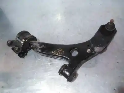 Recambio de automóvil de segunda mano de brazo suspension inferior delantero izquierdo para mazda 3 berlina (bk) 1.6 16v cat referencias oem iam   