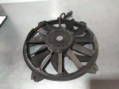 Second-hand car spare part radiator cooling fan for citroen c4 picasso exclusive oem iam references 9661571480