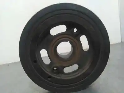 Second-hand car spare part Crankshaft Pulley for SUZUKI IGNIS RM (MH) 1.3 CAT 94 CV / 69 KW OEM IAM references   