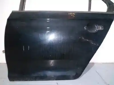 Автозапчастина б/у двері задні ліві для seat toledo (kg3) reference посилання на oem iam   