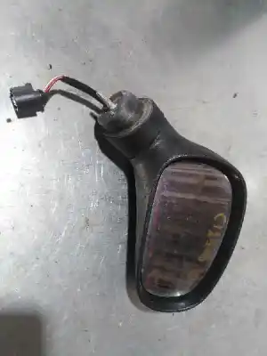 Peça sobressalente para automóvel em segunda mão espelho retrovisor direito por seat leon (1p1) 1.9 tdi referências oem iam 1ºfase