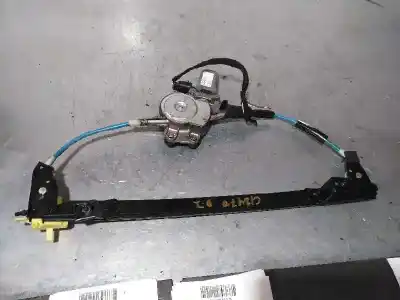 Pièce détachée automobile d'occasion Léve Glace Avant Gauche pour FIAT BRAVO (182) 1.2 16V CAT Références OEM IAM 46559812  2 PIN