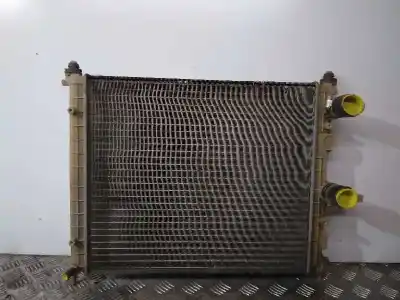 Gebrauchtes Autoersatzteil wasserradiator zum fiat bravo (182) 1.2 16v cat oem-iam-referenzen 830861000