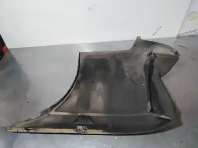 Автозапчастина б/у нисок лівого заднього бампера для fiat doblo cargo (223) 1.9 jtd sx furg. panorama посилання на oem iam 735279118sx  