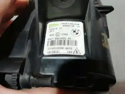 Автозапчасти б/у левая противотуманная фара за bmw x5 (e70) 3.0d ссылки oem iam   