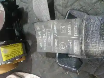 Piesă de schimb auto la mâna a doua centurã de siguranțã fațã stânga pentru honda civic berlina 3 (ep1/2) 1.7 ctdi ls referințe oem iam 81850s6dg014  