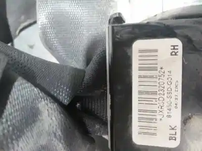 Gebrauchtes Autoersatzteil sicherheitsgurt rechts vorne zum honda civic berlina 3 (ep1/2) 1.7 ctdi ls oem-iam-referenzen 81450s6dg014