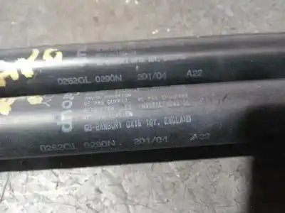 Автозапчасти б/у амортизатор капота за bmw mini (r50,r53) one d ссылки oem iam 51327064485