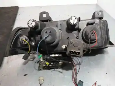 Second-hand car spare part left headlight for bmw serie 3 compacto (e36) 318tds oem iam references  h1 + h1 