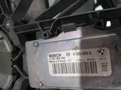 Recambio de automóvil de segunda mano de electroventilador para bmw serie 1 berlina (e81/e87) 118d referencias oem iam 0130303941 3 pin 
