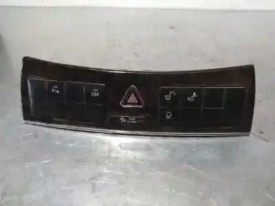 Pezzo di ricambio per auto di seconda mano Avvertimento per MERCEDES-BENZ CLASE CLK (W209) COUPE 220 CDI (209.308) Riferimenti OEM IAM A2096890031  A2096890031
