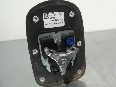 Автозапчастина б/у антена база для audi q2 (gab) sport edition посилання на oem iam 4m0035503e  4m0035503ex7m
