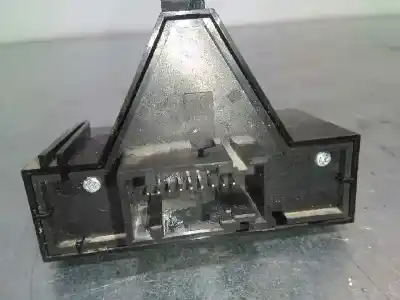 Second-hand car spare part hazard warning lights for opel corsa d cosmo oem iam references 13189529  13189529