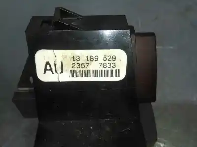 Second-hand car spare part hazard warning lights for opel corsa d cosmo oem iam references 13189529  13189529