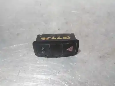 Peça sobressalente para automóvel em segunda mão interruptor 4 piscas - emergência por audi a1 sportback (8xf) adrenalin referências oem iam 8x0959672h