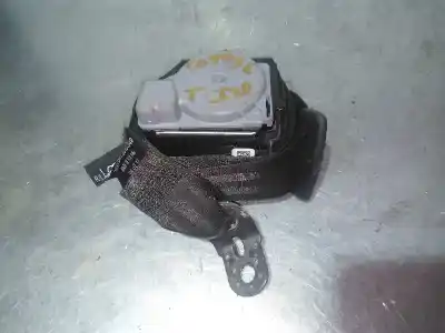 Peça sobressalente para automóvel em segunda mão cinto de segurança traseiro esquerdo por audi a1 sportback (8xf) adrenalin referências oem iam 