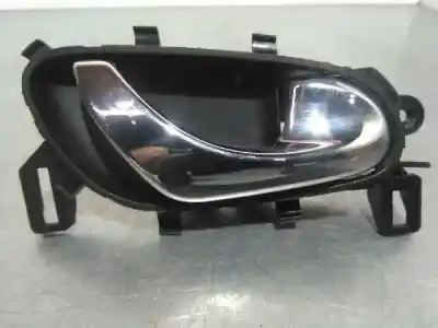 Second-hand car spare part Interior Right Front Handle for NISSAN PULSAR (C13) 1.2 16V CAT 116 CV / 85 KW OEM IAM references 806704EA  
