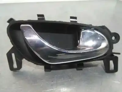 Second-hand car spare part Interior Right Rear Handle for NISSAN PULSAR (C13) 1.2 16V CAT 116 CV / 85 KW OEM IAM references 806704EA  