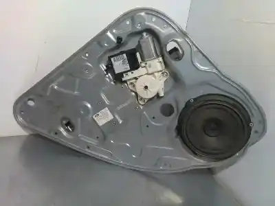 Second-hand car spare part rear left window regulator for ford focus c-max (cap) 1.6 tdci cat oem iam references 3m51r24995gn  3m51r27001bd